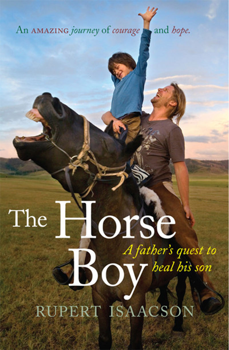 the horse boy about mongolia 